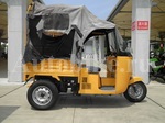      Bajaj Chetak 250 (TukTuk) 2008  1